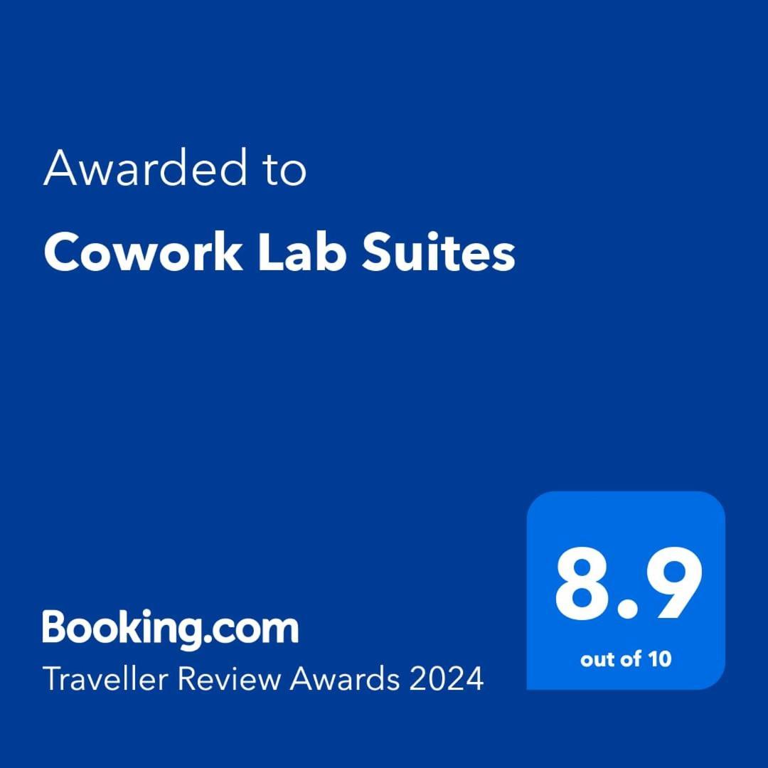 Cowork Lab Suites Maputo Eksteriør bilde