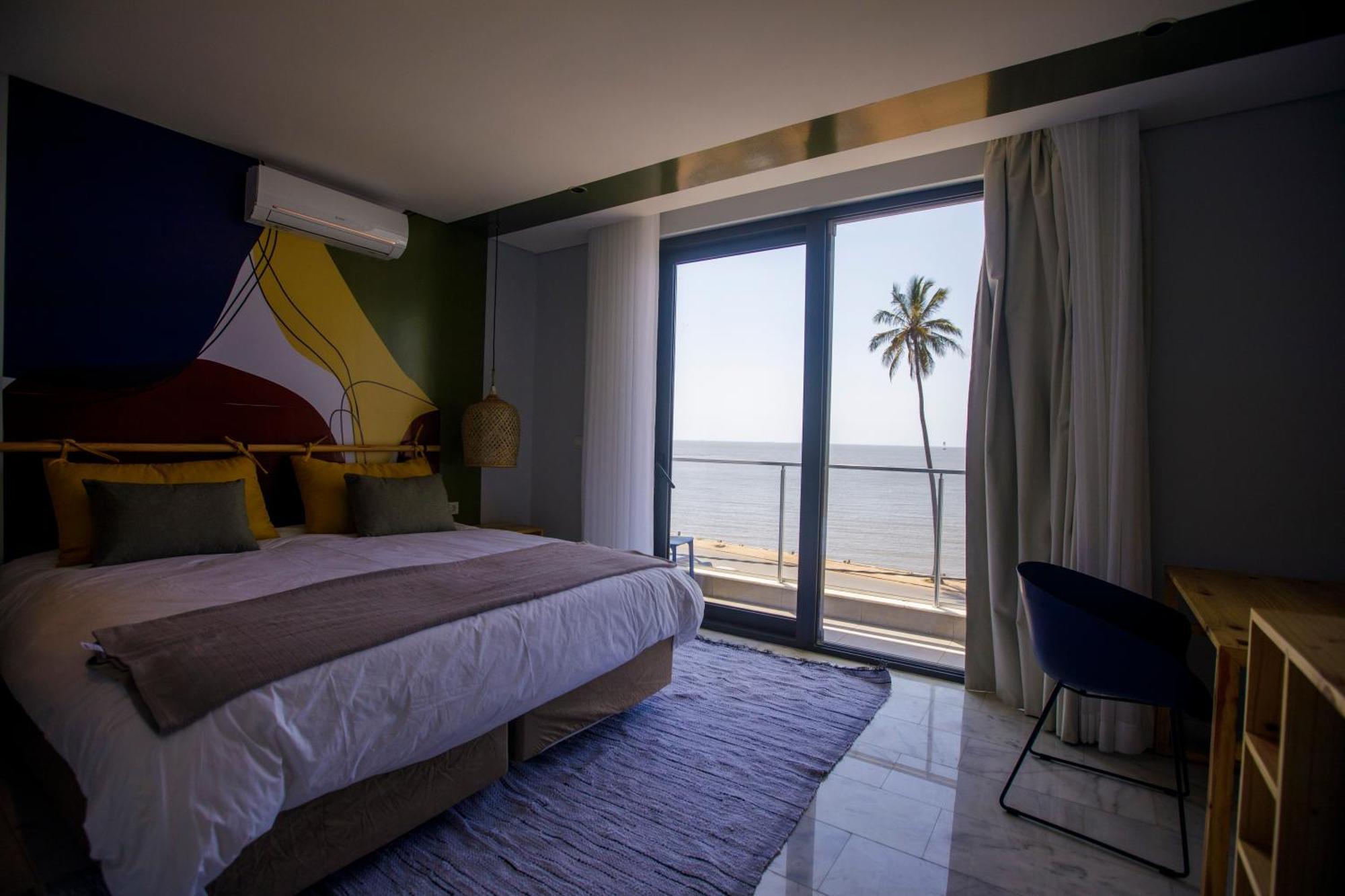Cowork Lab Suites Maputo Eksteriør bilde