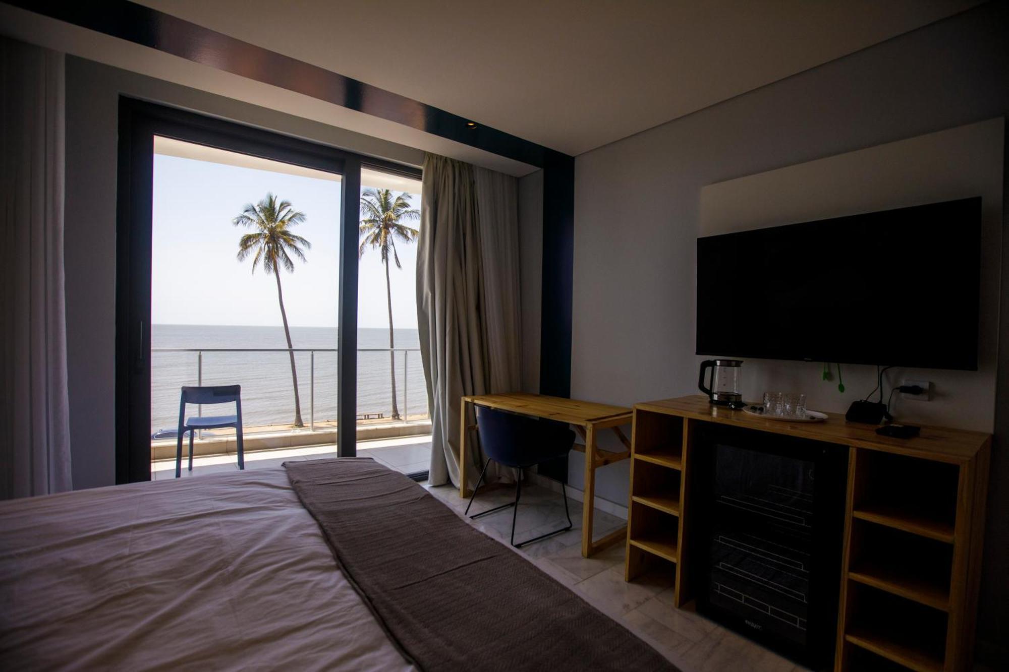 Cowork Lab Suites Maputo Eksteriør bilde
