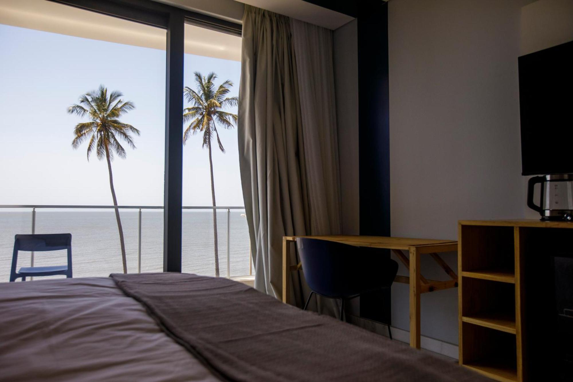 Cowork Lab Suites Maputo Eksteriør bilde