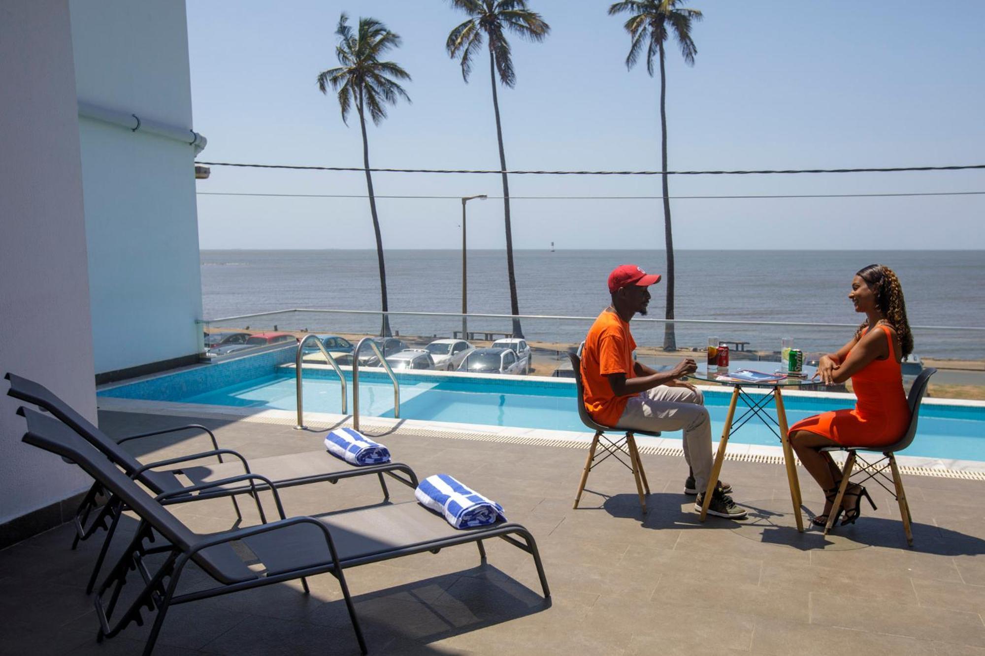 Cowork Lab Suites Maputo Eksteriør bilde