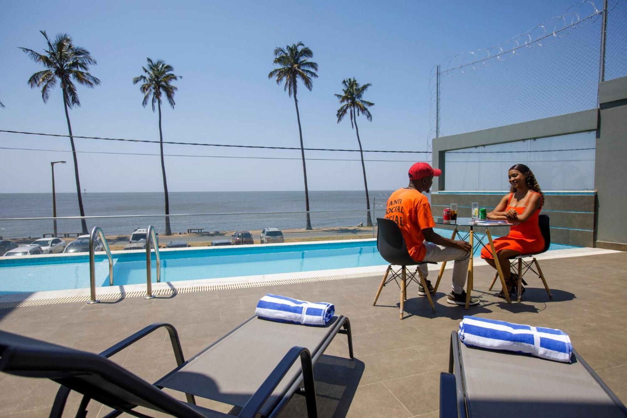 Cowork Lab Suites Maputo Eksteriør bilde