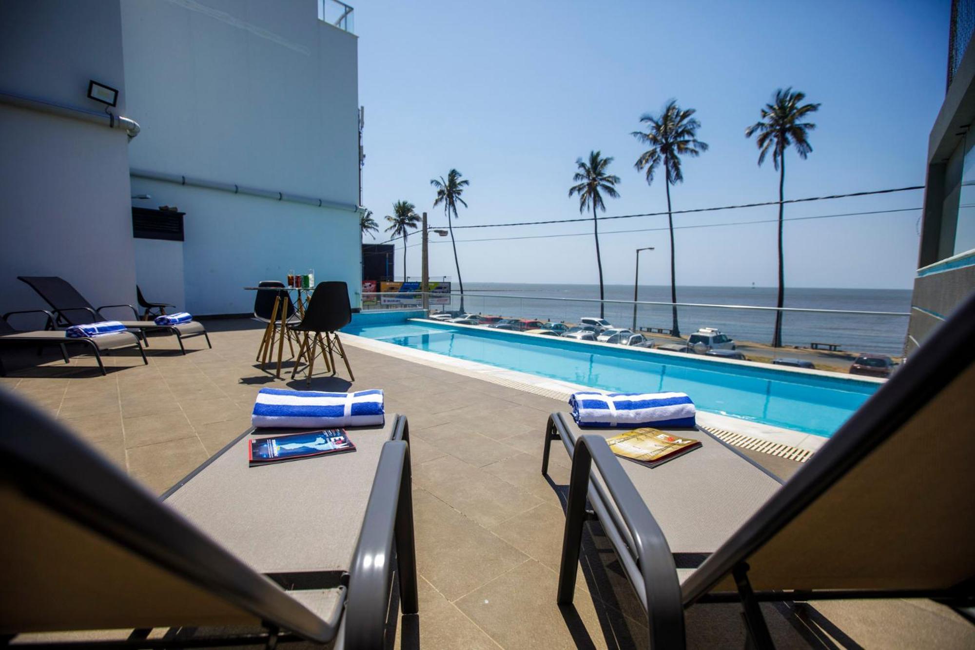 Cowork Lab Suites Maputo Eksteriør bilde