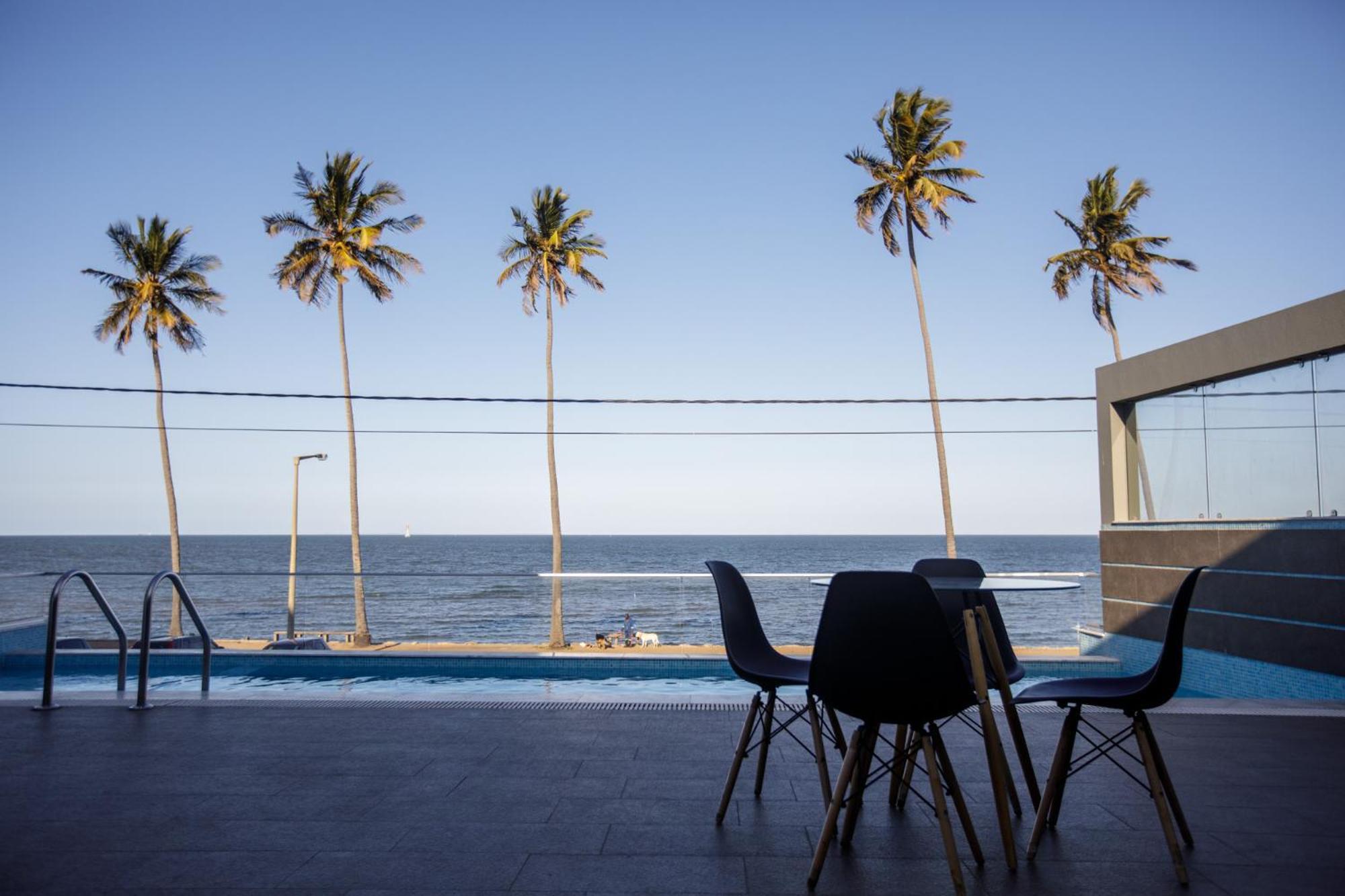 Cowork Lab Suites Maputo Eksteriør bilde