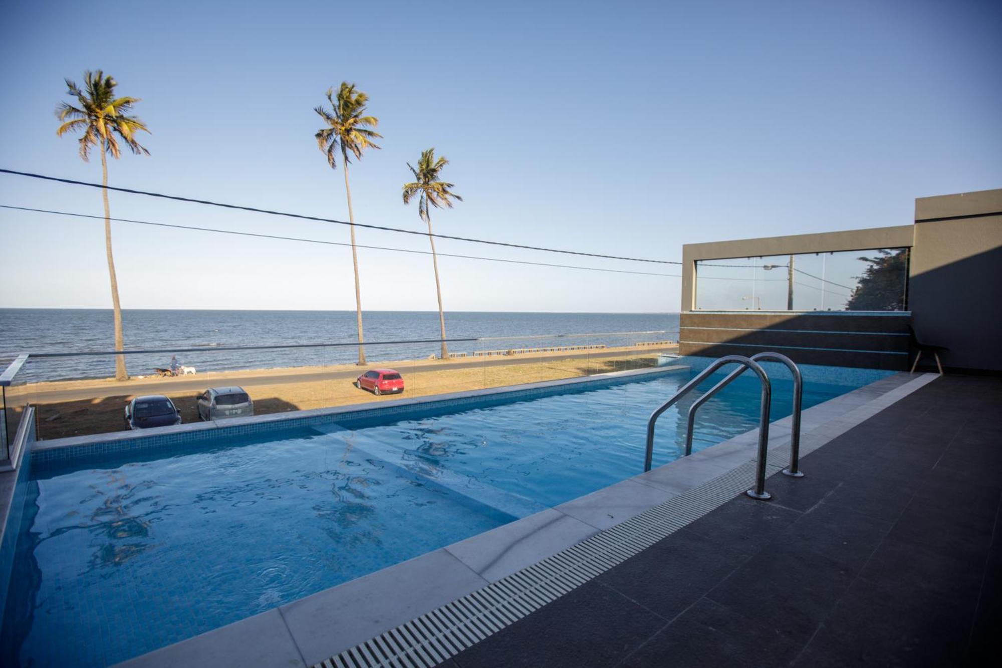 Cowork Lab Suites Maputo Eksteriør bilde