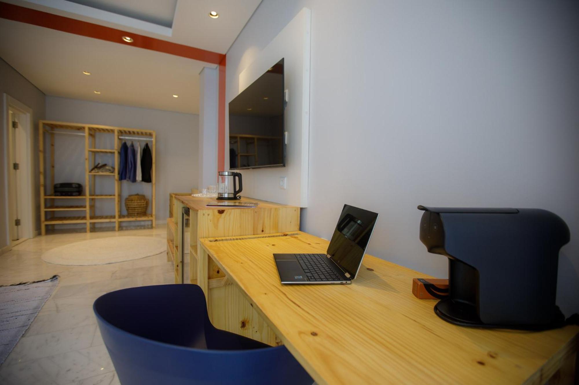 Cowork Lab Suites Maputo Eksteriør bilde